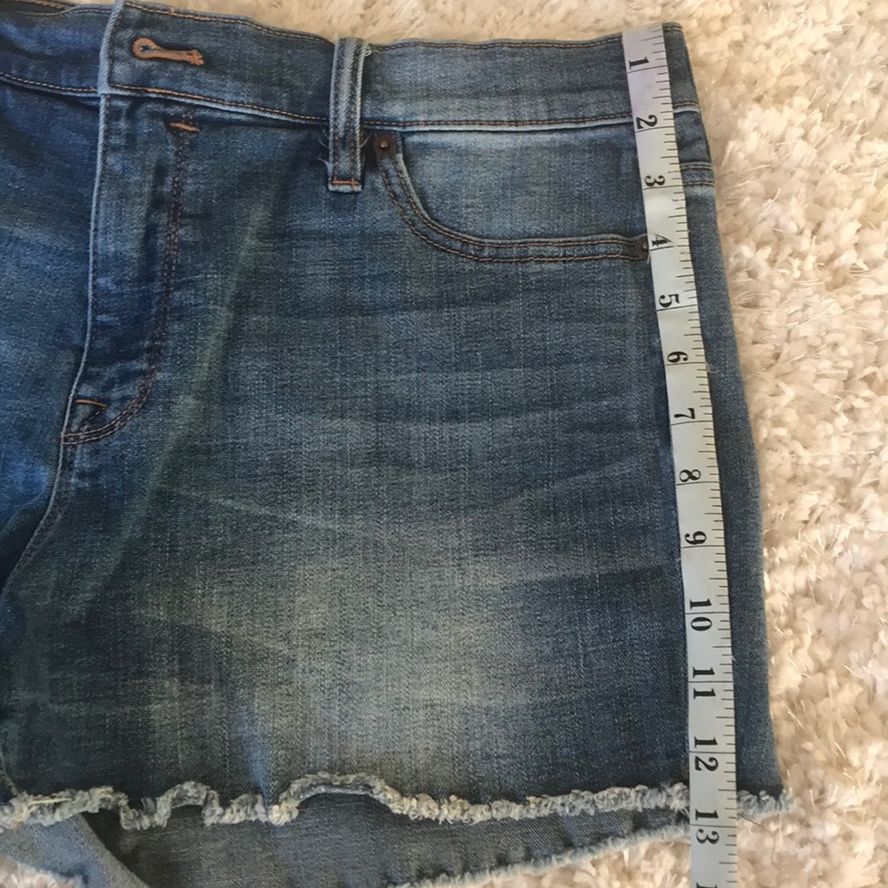 J.Crew Denim Short Bundle! - Picture 6 of 6